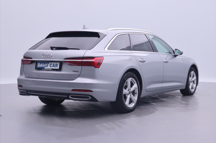 Audi A6 2,0 50TFSI e-quattro e-tron Sport