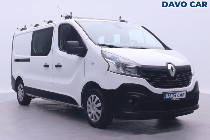 Renault Trafic 1,6 dCi 88kW Business 6-Míst L2