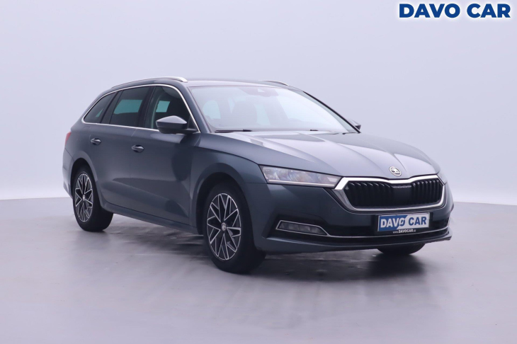 Škoda Octavia 2,0 TDI 110kW DSG Style DPH