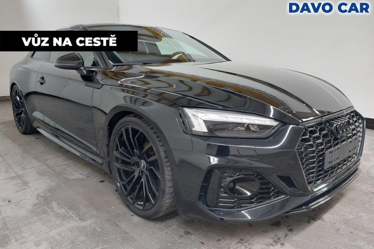 Audi RS 5 3,0 V6 331kW quattro Black DPH