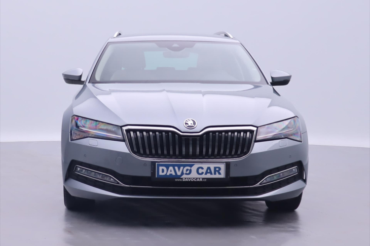 Škoda Superb 2,0 TDI 110kW DSG Style CZ