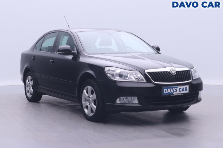 Škoda Octavia 1,4 TSI 90kW Navi Tažné 1 Maj.