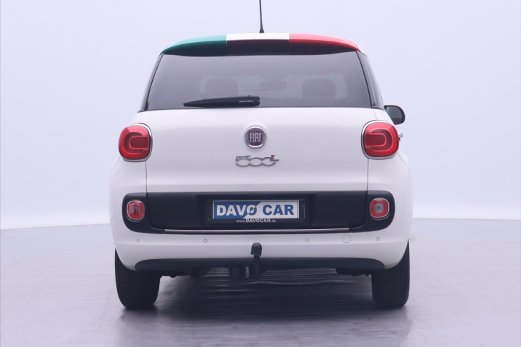 Fiat 500L 1,4 i 70kW Klima STK 01/27