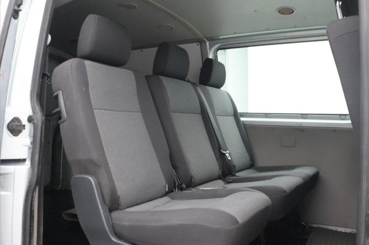 Volkswagen Transporter 2,0 TDI Klima 6-Míst Long CZ