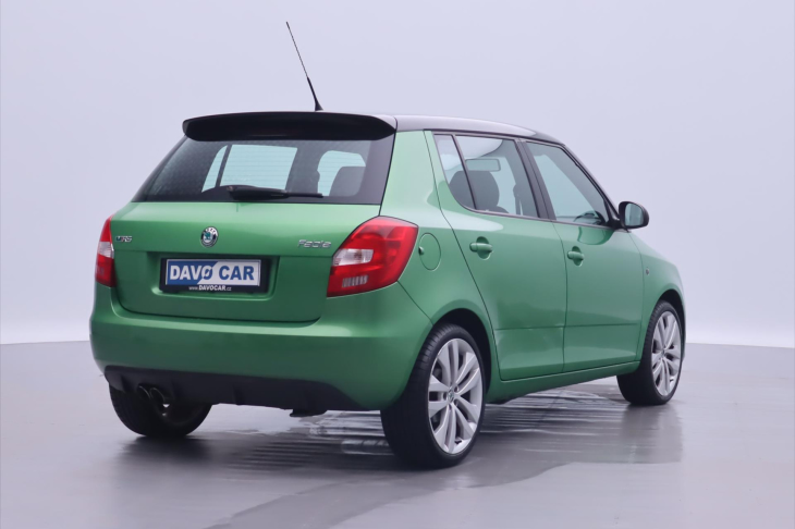 Škoda Fabia 1,4 TSI 132kW DSG 1.Maj RS