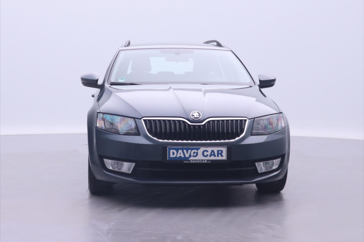 Škoda Octavia 1,6 TDI 77kw ambition pravidelný servis