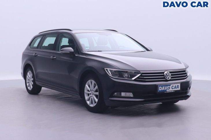 Volkswagen Passat 2,0 TDI 110kW Navi Serv.Kniha