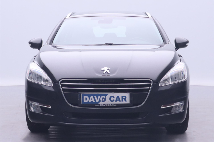 Peugeot 508 2,0 HDI 103kW Aut.klima Pano