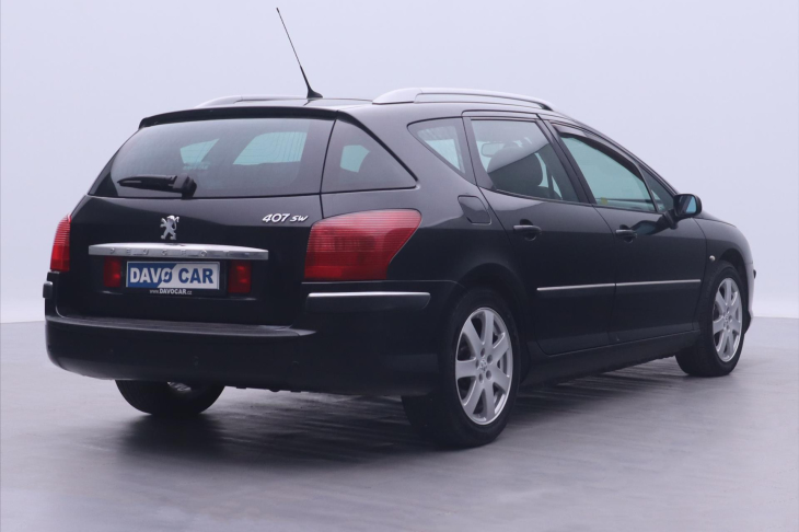 Peugeot 407 2,2 16V Executive LPG do 2032