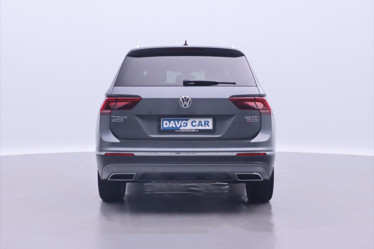 Volkswagen Tiguan 2,0 TSI 162kW DSG 4M Highline