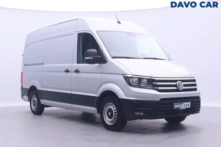 Volkswagen Crafter 2,0 35  TDI 103kW dlouhy rozvor