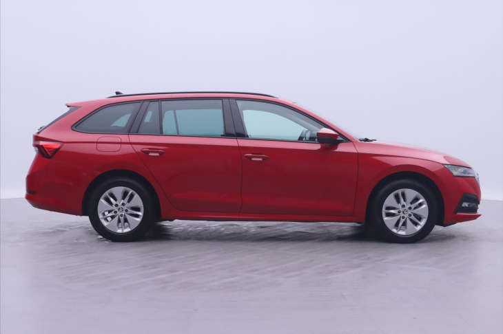 Škoda Octavia 1,5 TSI e-TEC 110kW DSG Ambition