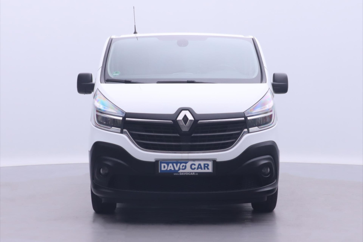 Renault Trafic 2,0 dCi 88 kw Klima Navi DPH