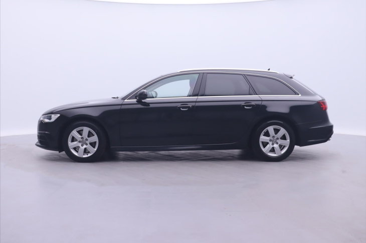 Audi A6 3,0 TDI 160kW Quattro S-tronic