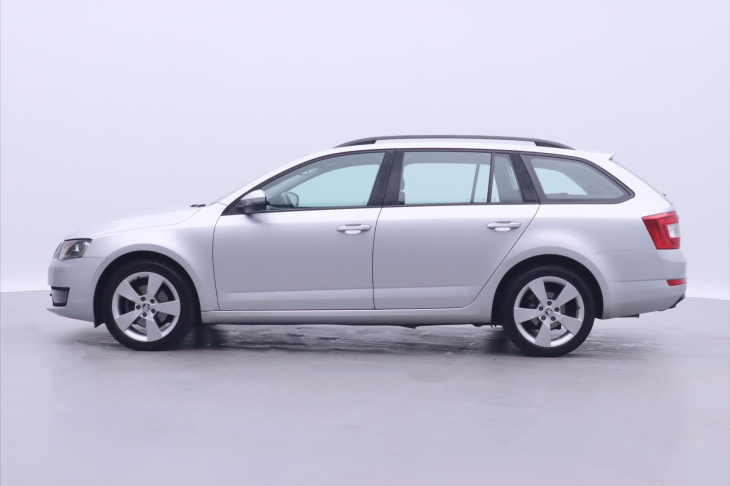 Škoda Octavia 2,0 TDI CZ Elegance Xenon