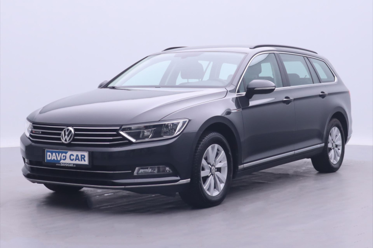 Volkswagen Passat 2,0 TDI 140kW DSG 4Motion Navi