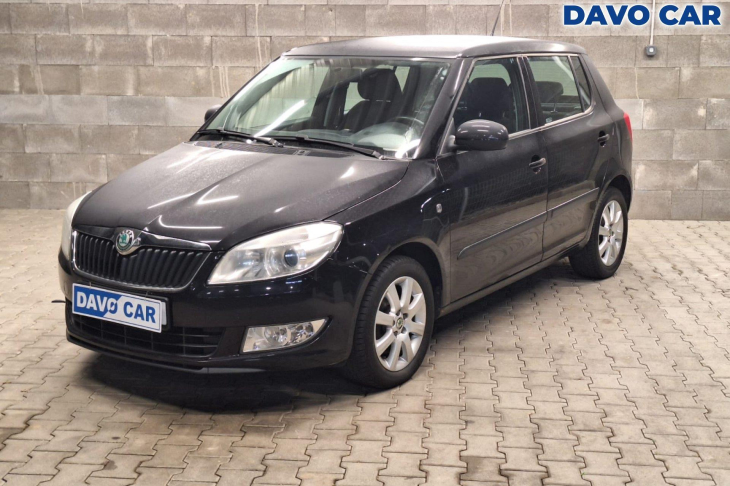 Škoda Fabia 1,6 TDI CR 66kW Elegance