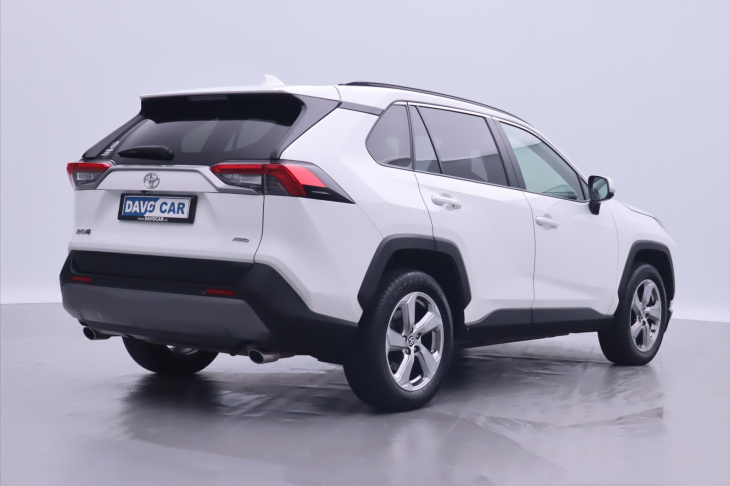 Toyota RAV4 2,0 VVT 129kW CVT 4WD Style CZ