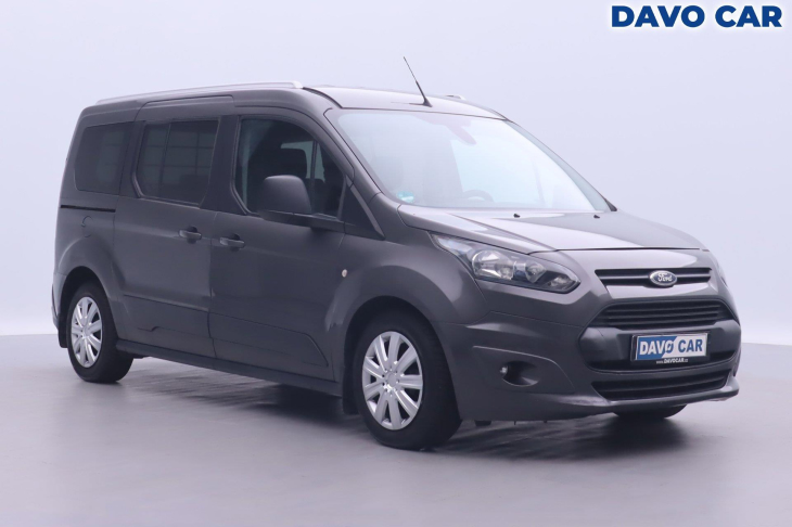 Ford Tourneo Connect 1,6 TDCi Titanium Tažné