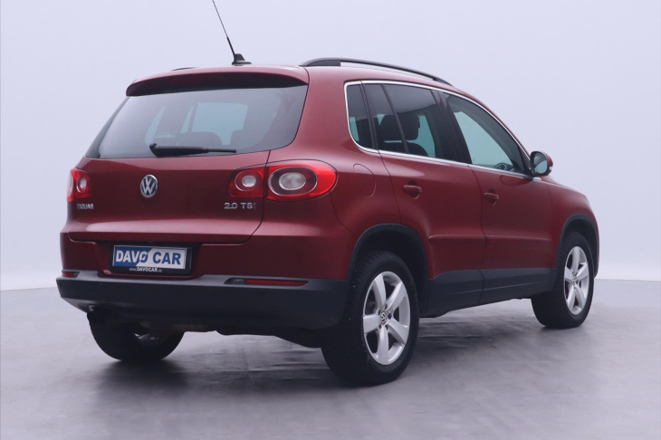 Volkswagen Tiguan 2,0 TSI 125 kW 4MotionTrack & Field Auto