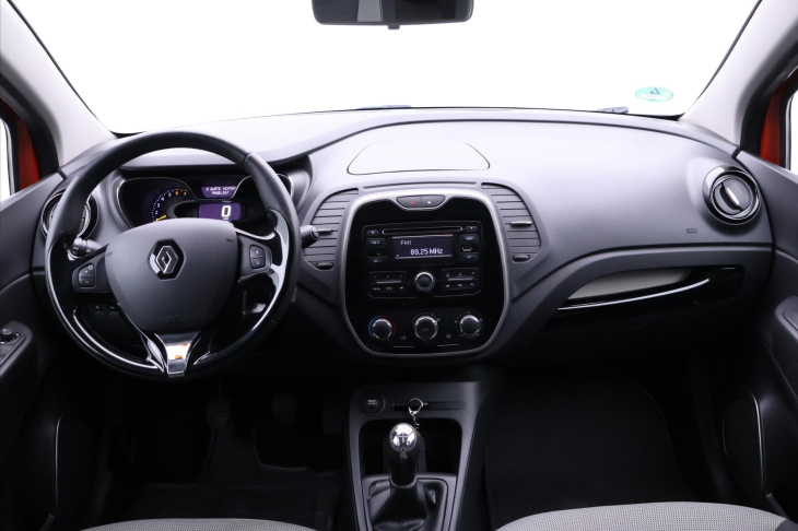 Renault Captur 0,9 Dynamique Serv.kniha