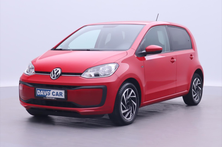 Volkswagen up! 1,0 MPI 44kW Klimatizace 1.Maj