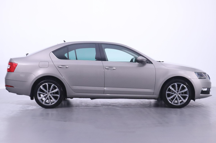 Škoda Octavia 2,0 TDI 110kW DSG Navi