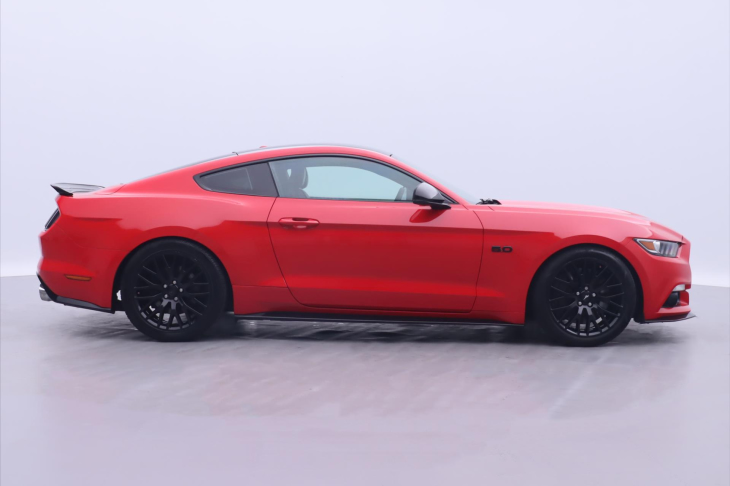 Ford Mustang 5,0 Ti-VCT V8 GT Aut. Fastback