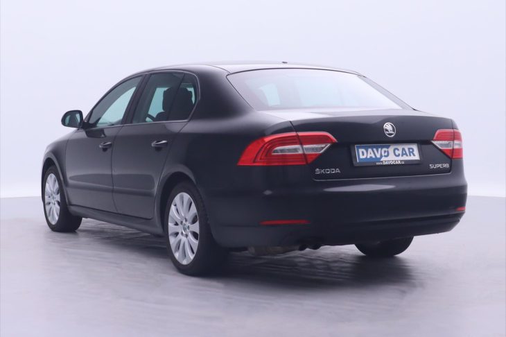 Škoda Superb 1,4 TSI Aut.klima CZ