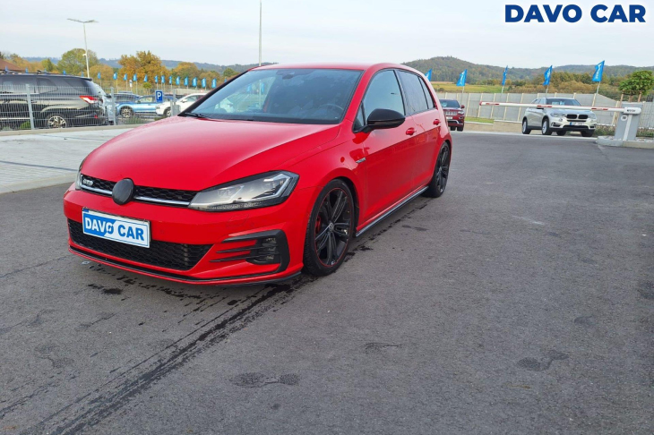 Volkswagen Golf 2,0 GTD 135kW DSG Virtuál