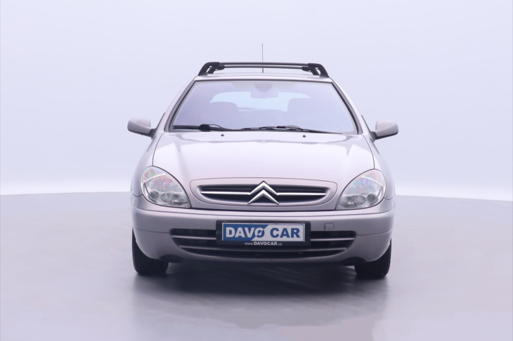 Citroën Xsara 1,6 i 80kW CZ Exclusive Klima