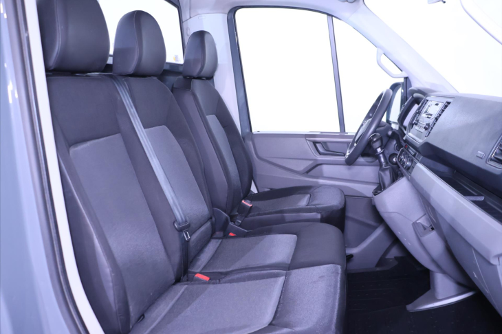 Volkswagen Crafter 2,0 TDI 103kW DPH 1.Majitel