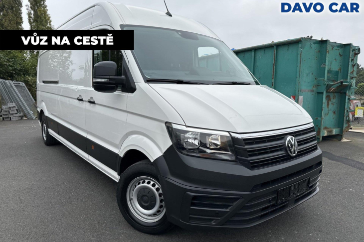 Volkswagen Crafter 2,0 TDI 103kW L3H2 Klima DPH 1.Maj