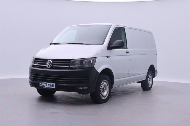 Volkswagen Transporter 2,0 TDI 110kW 4Motion CZ DPH