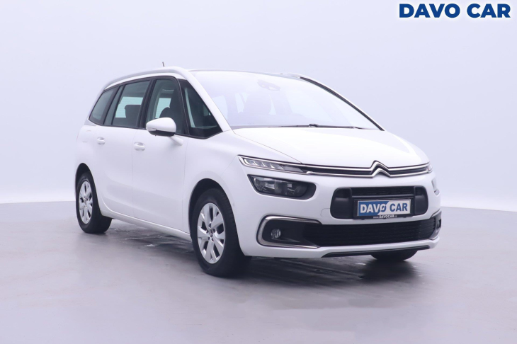 Citroën Grand C4 Picasso 1,6 HDI Selection 7-Míst Navi