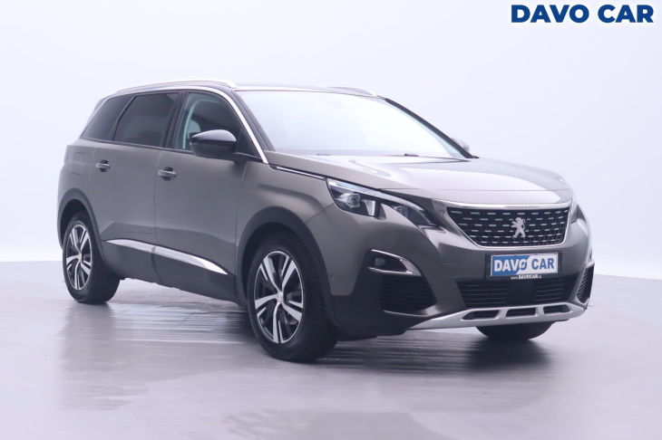 Peugeot 5008 2,0 HDI 110kW Allure LED