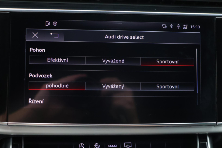 Audi Q7 3,0 50 TDI CZ S-Line 7-Míst TZ