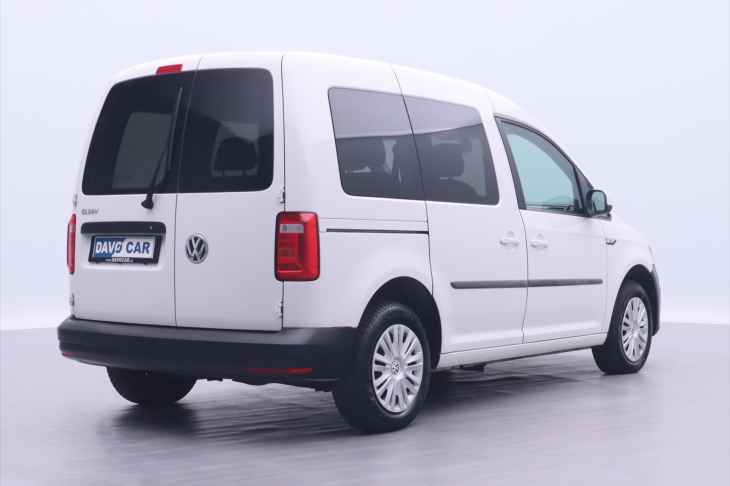 Volkswagen Caddy 2,0 TDI Klima 1.Majtel DPH