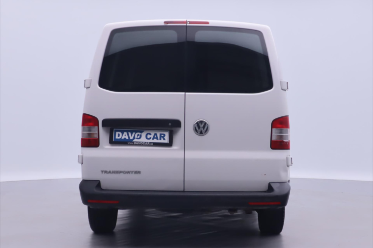 Volkswagen Transporter 2,0 TDI 75KW Klima CZ DPH