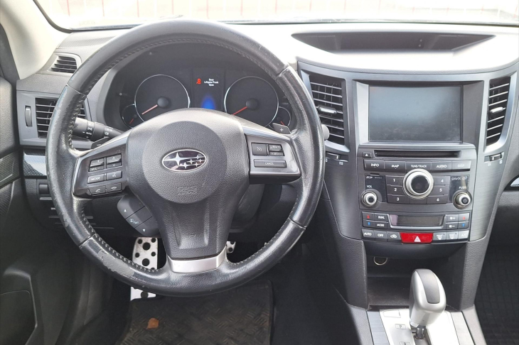 Subaru Outback 2,5 Executive Lineatronic CZ