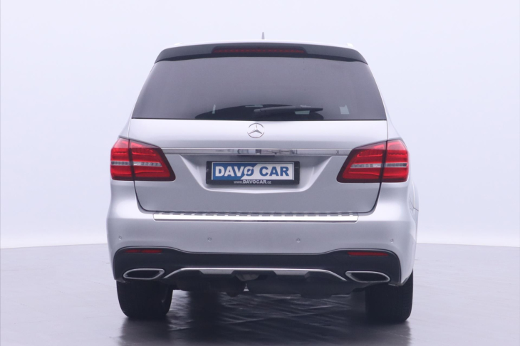 Mercedes-Benz GLS 3.0 CDI 350d 4MATIC CZ 7-Míst