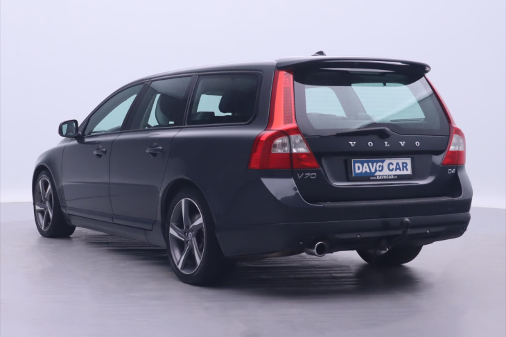 Volvo V70 2,0 D4 120kW Aut. R-Design Navi