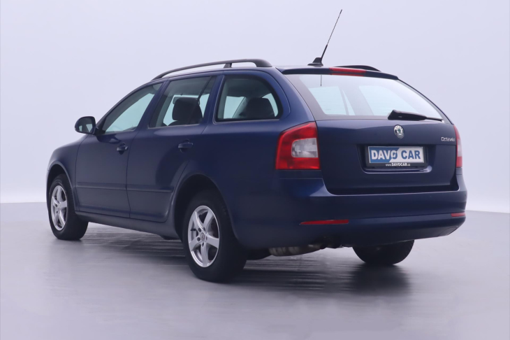 Škoda Octavia 1,6 TDI 4x4 Klima Navi 1.Maj.