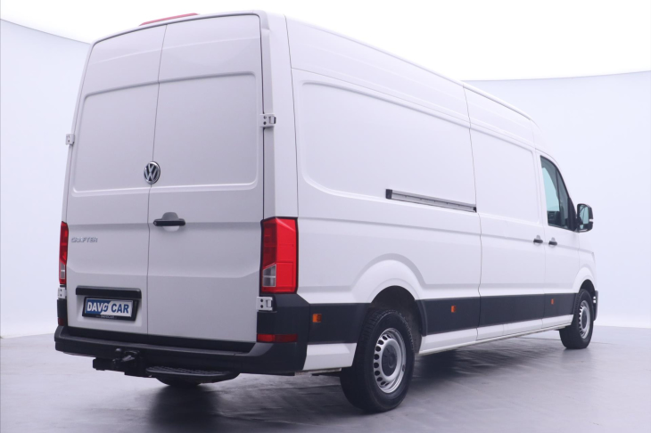 Volkswagen Crafter 2,0 TDI 103kW CZ L4H3 LED