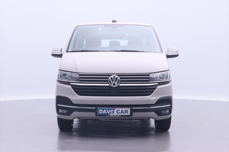 Volkswagen Transporter 2,0 TDI 110kW DR 5-Míst CZ DPH