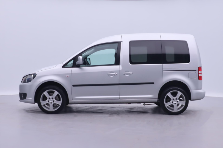 Volkswagen Caddy 2,0 TDI 103kW Roncalli