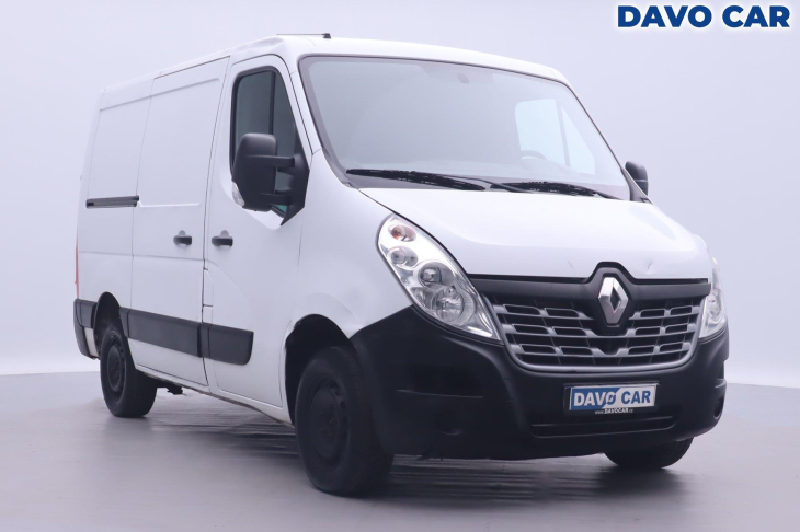 Renault Master 2,3 dCi COOL CZ Klima DPH