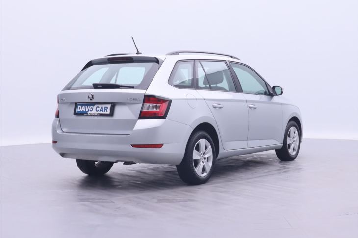 Škoda Fabia 1,0 TSI 70kW Ambition CZ 1.Maj