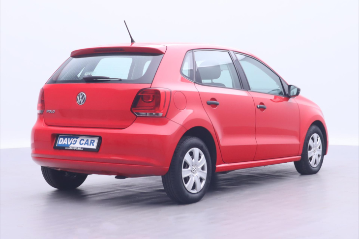 Volkswagen Polo 1,2 i 44kW Klima Serv.kniha