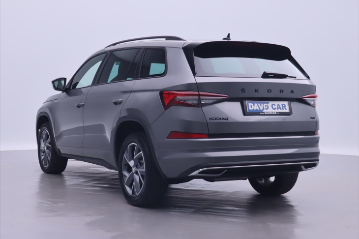 Škoda Kodiaq 2,0 TDI 4x4 Sportline Exclusive